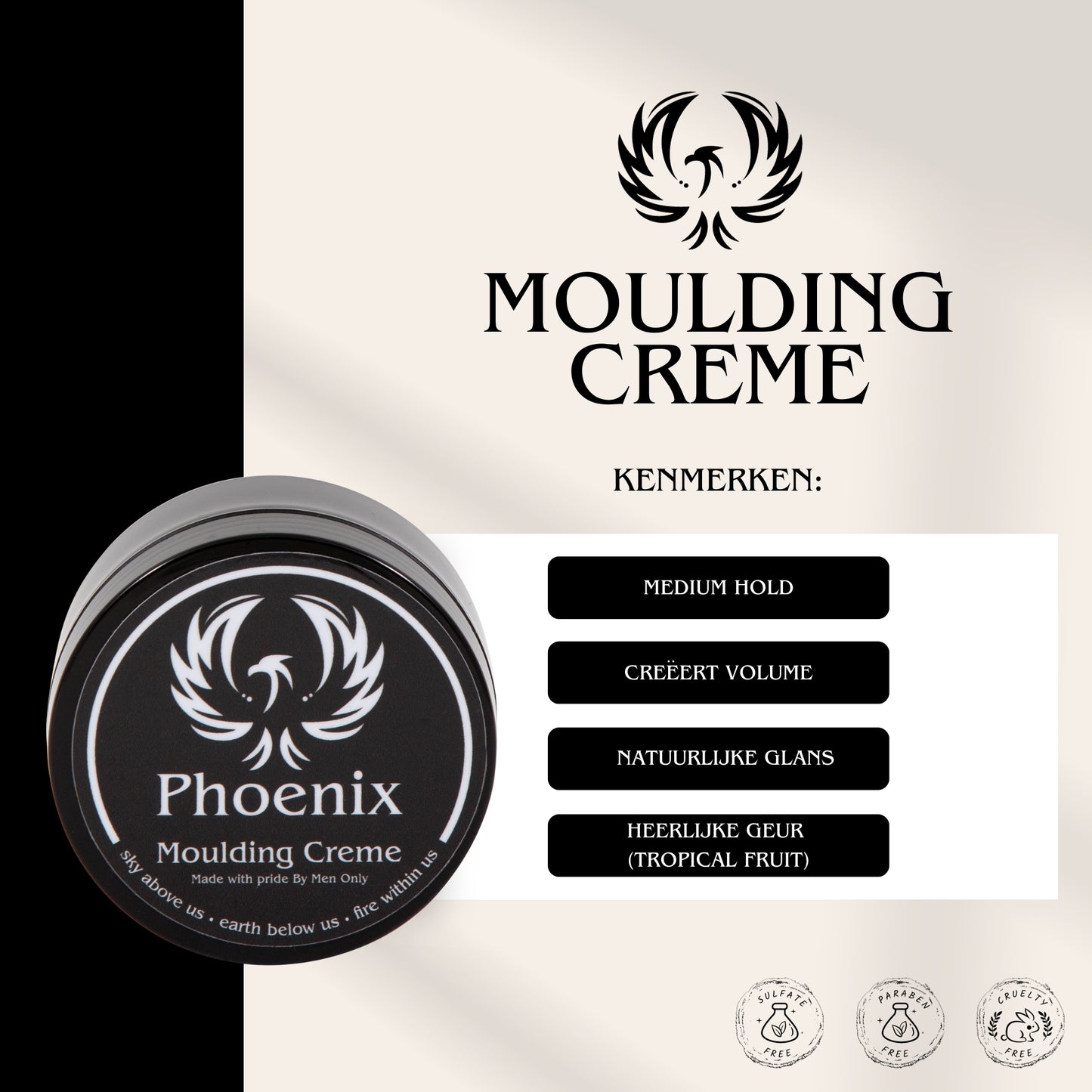 Phoenix Moulding Creme