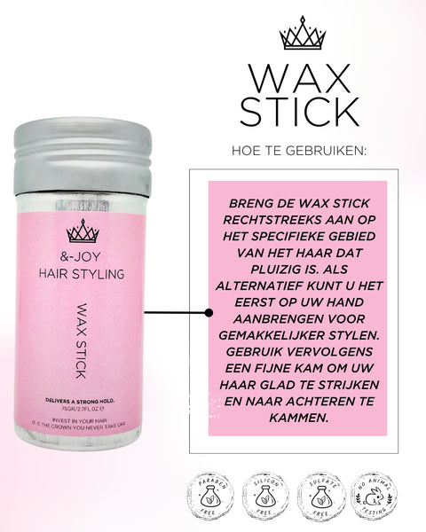 Wax Stick