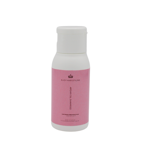 Arganolie shampoo