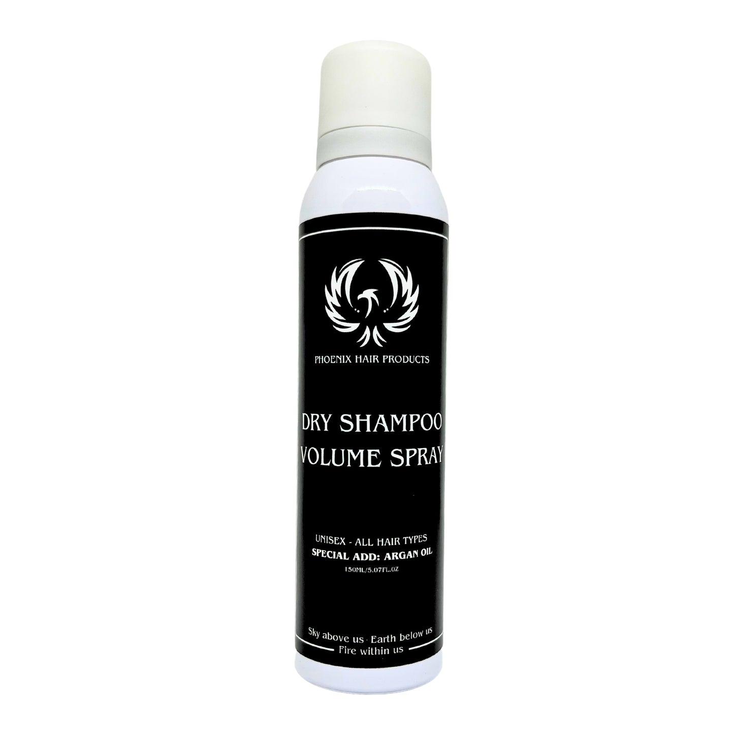 Droog Shampoo Volume Spray
