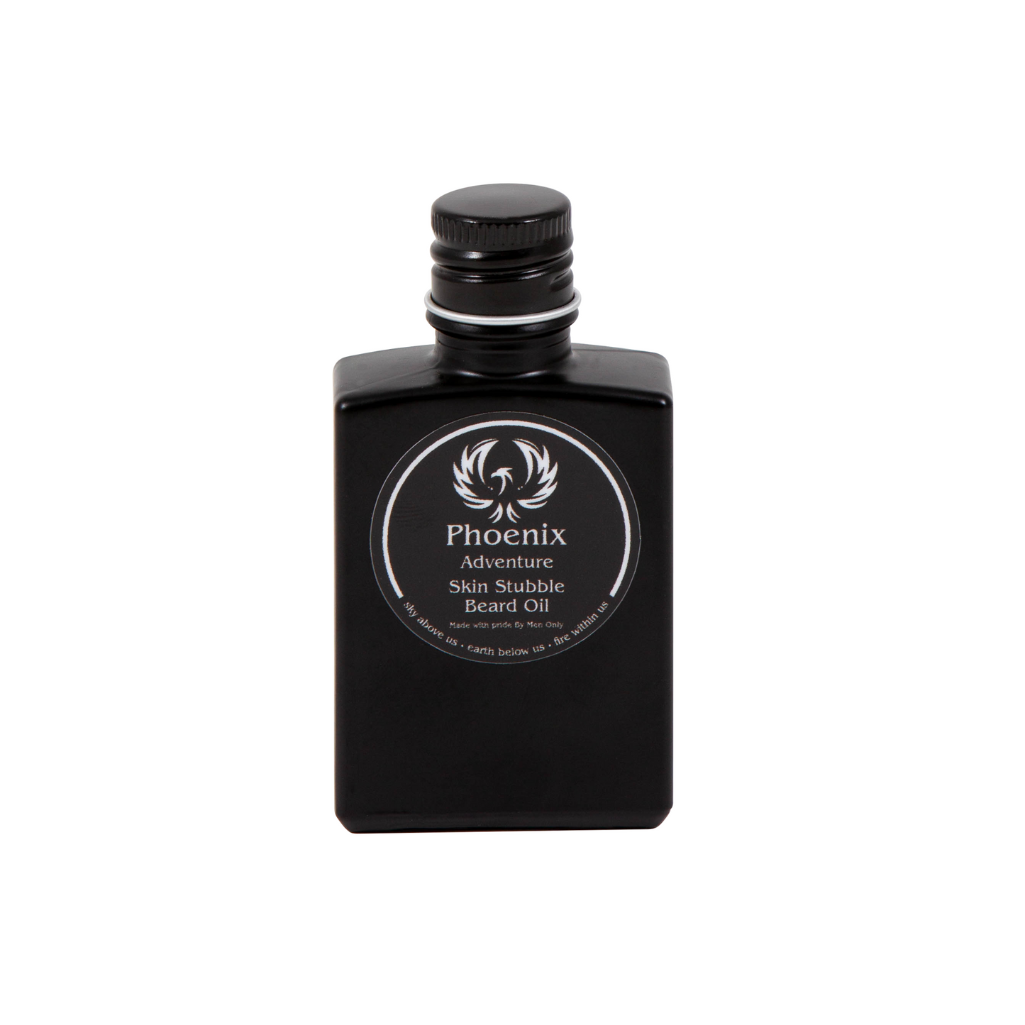 Phoenix Adventure Skin Stubble Beard Oil