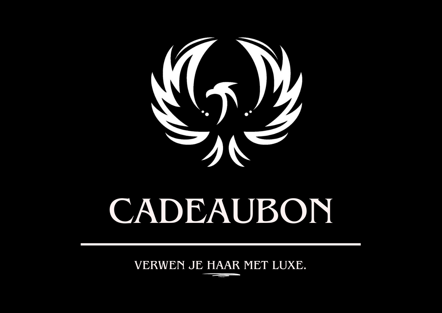 Phoenix Hair Products Cadeaubon