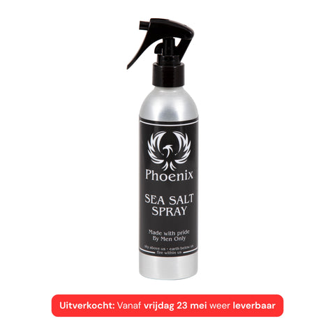 Sea Salt Spray