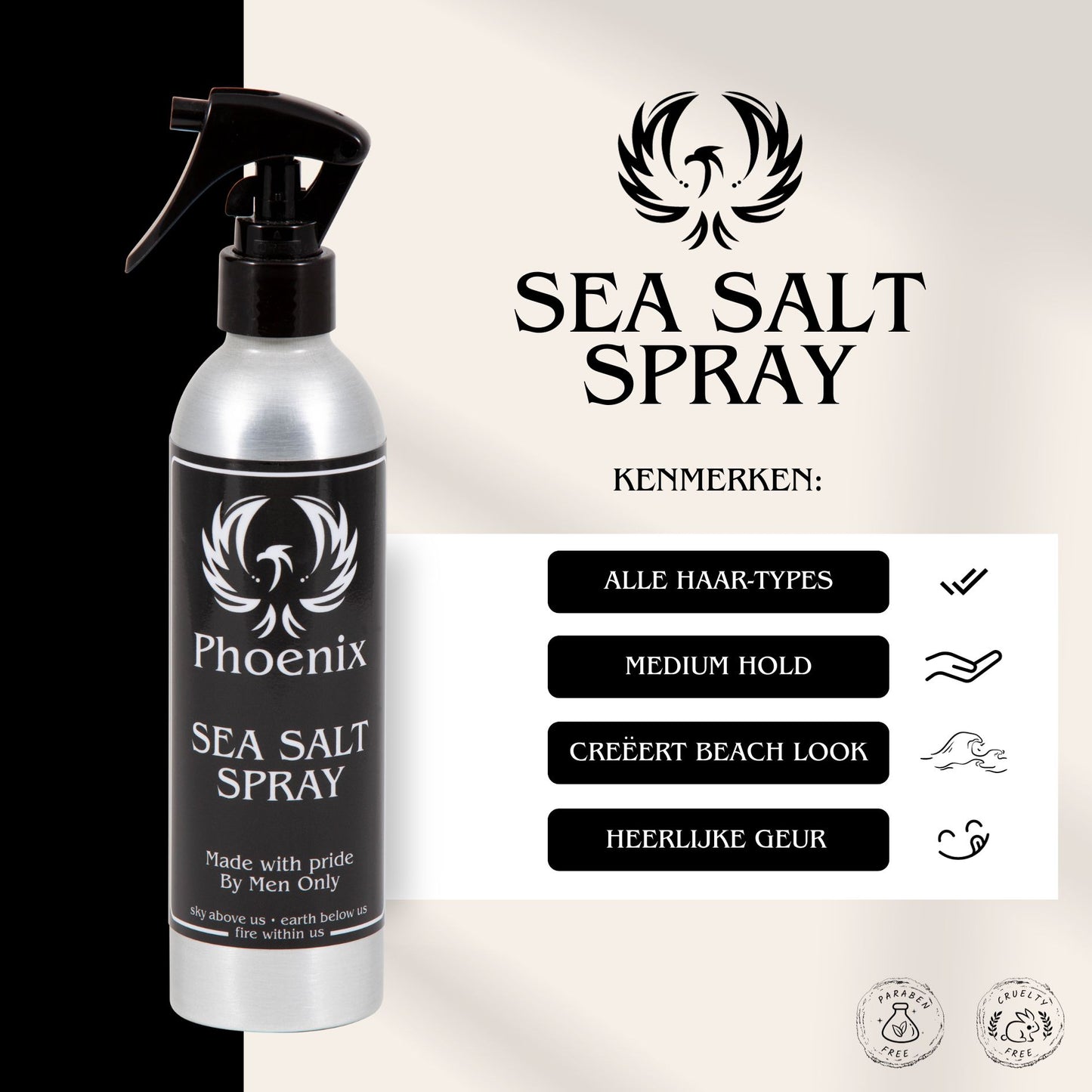 Phoenix Sea Salt Spray