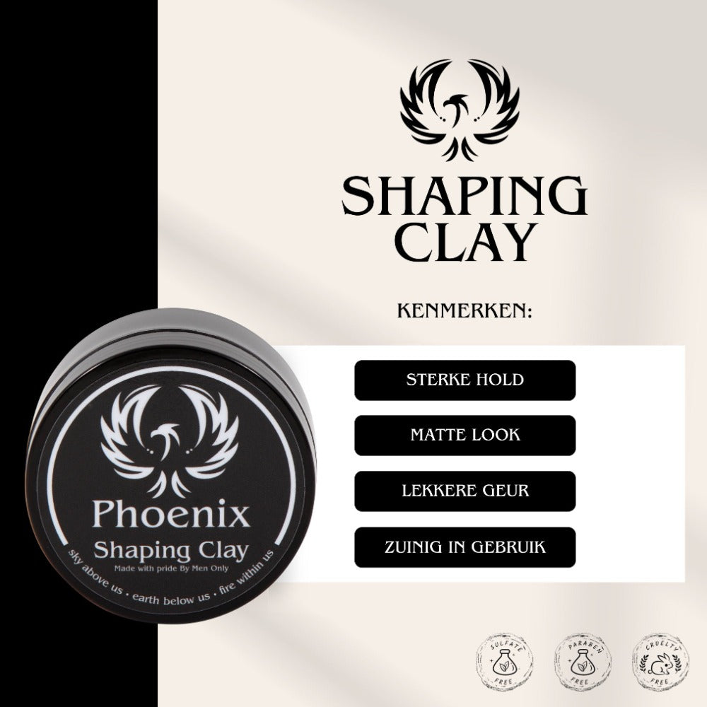 Phoenix Shaping Clay 