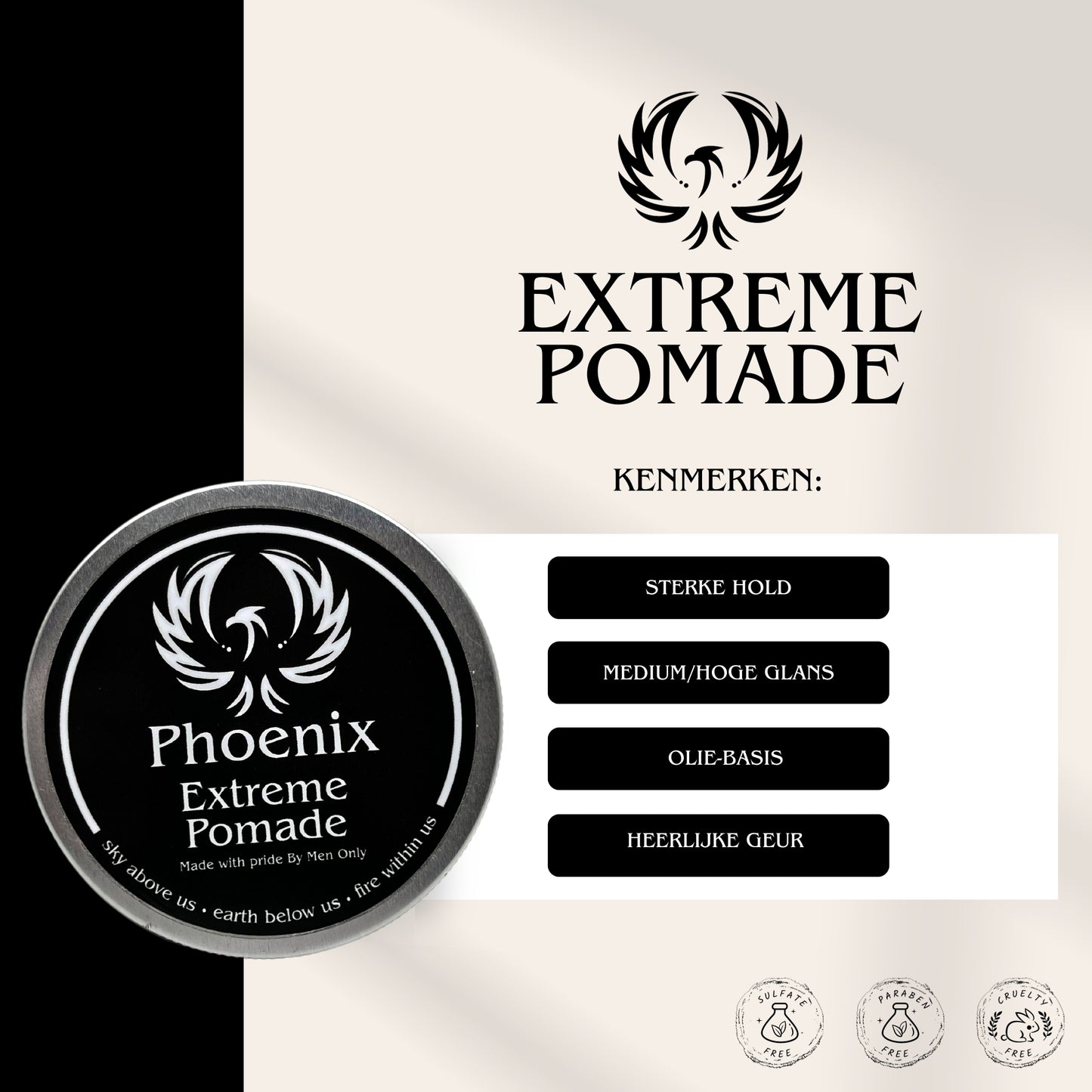 Phoenix Extreme Pomade