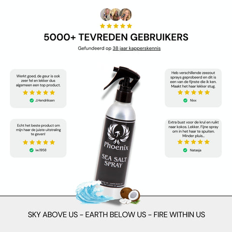 Sea Salt Spray