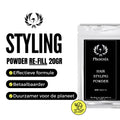 volume poeder navulling