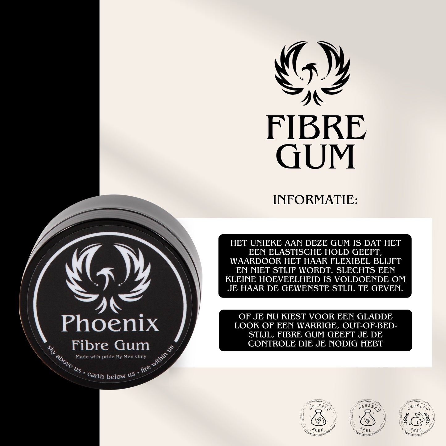 Phoenix Fibre Gum