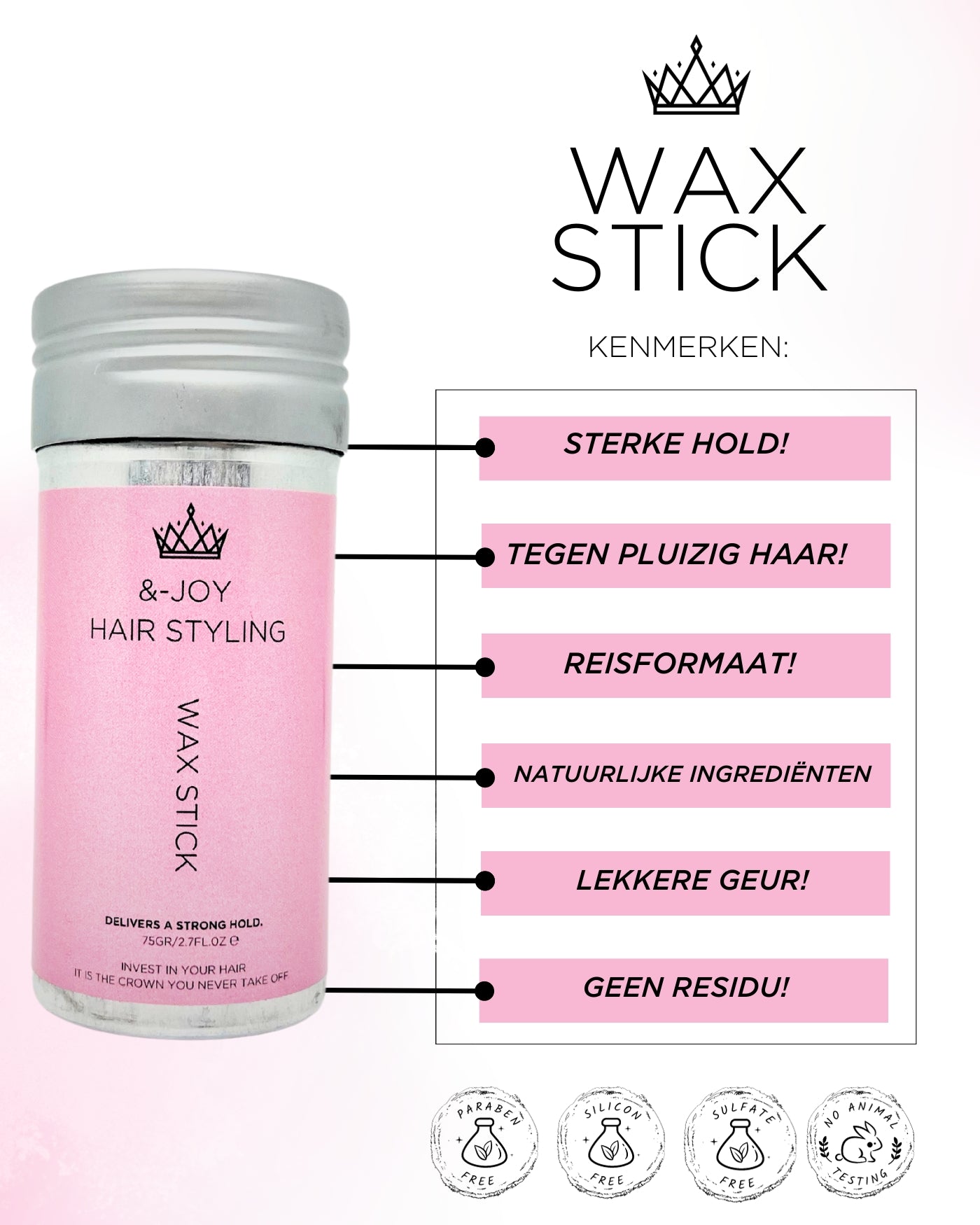 Wax Stick