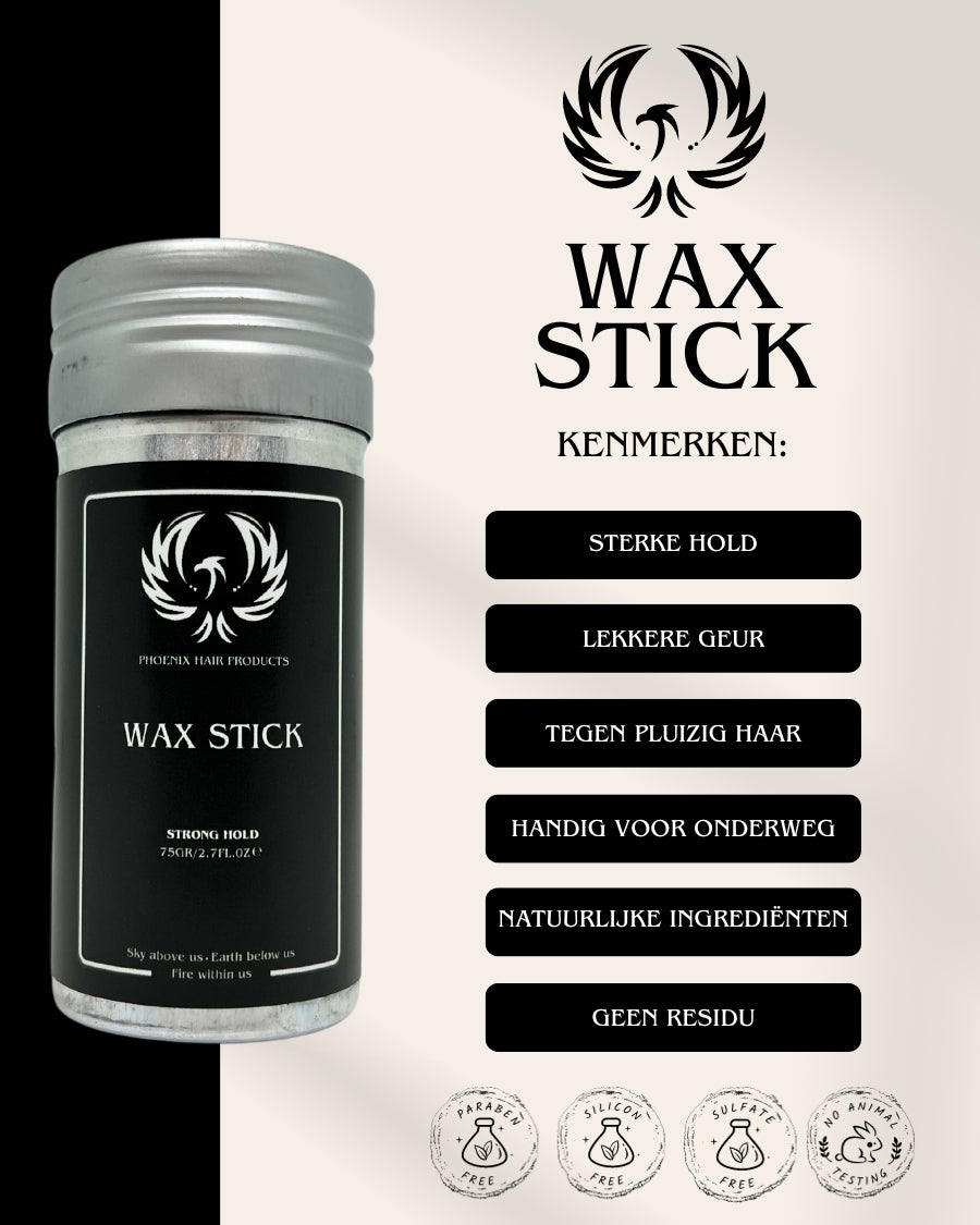 Phoenix Wax Stick Kit
