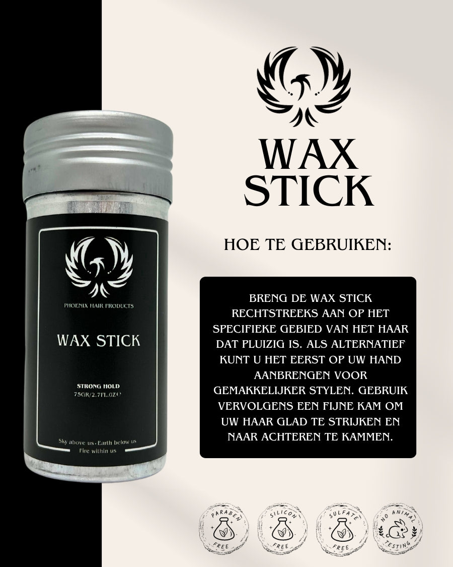 Phoenix Wax Stick Kit