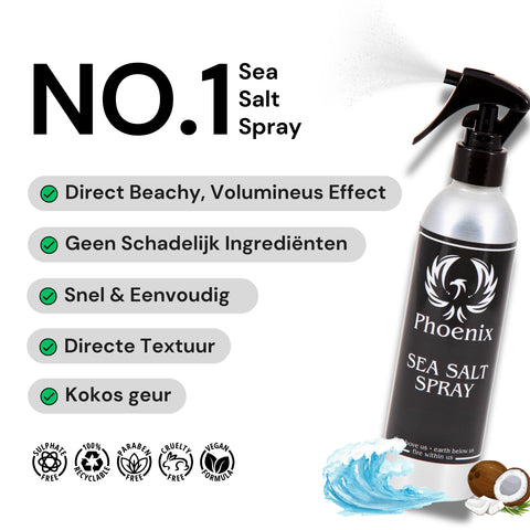 Sea Salt Spray
