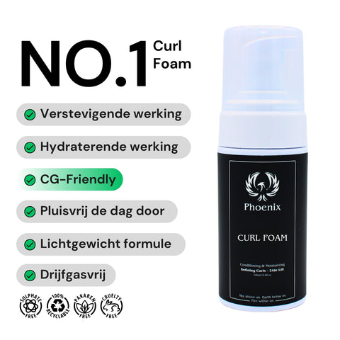Curl Foam