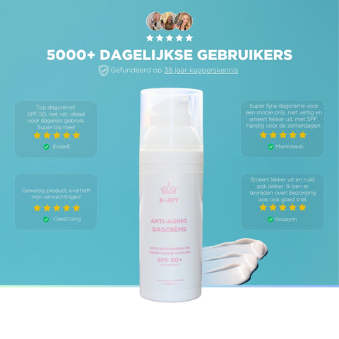 Anti-Aging Dagcrème SPF 50