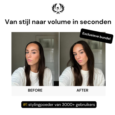All-in-one Styling Powder Set