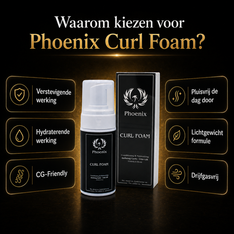 Curl Foam