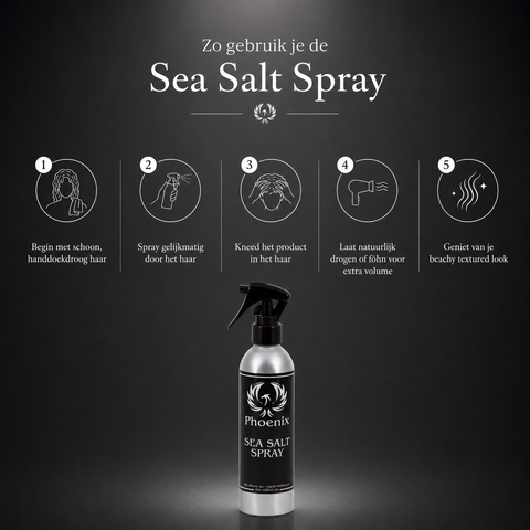 Sea Salt Spray