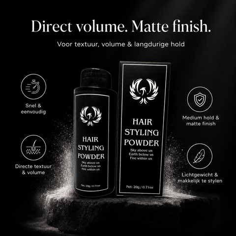 Volume Poeder
