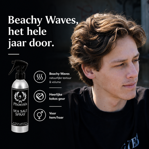 Sea Salt Spray