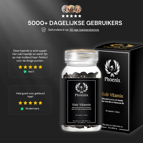 Curl Vitamin Oil