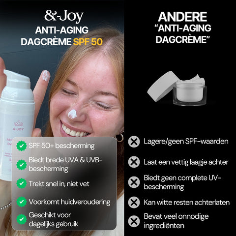 Anti-Aging Dagcrème SPF 50