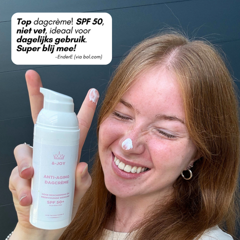 Anti-Aging Dagcrème SPF 50