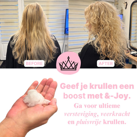 Curl Mousse