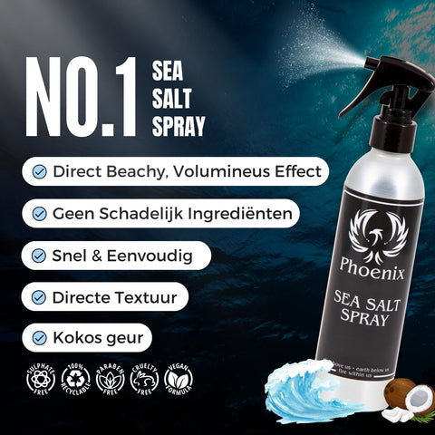 Sea Salt Spray