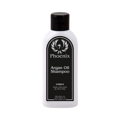 Arganolie Shampoo