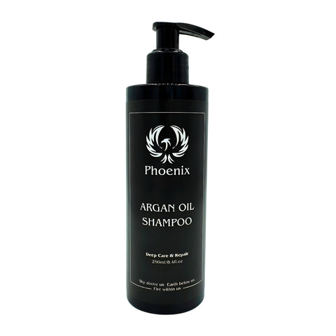 Arganolie Shampoo