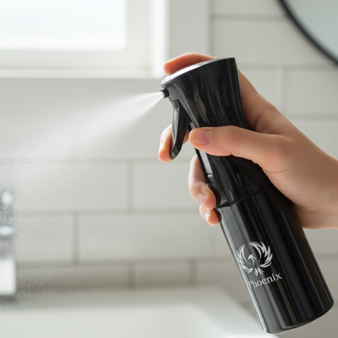Mist Spray Bottle