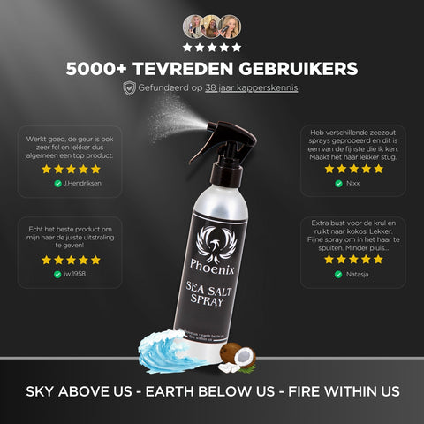 Sea Salt Spray