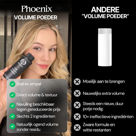 Volume Poeder