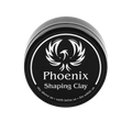 Phoenix Hair Products Shaping Clay 100 ml met sterke hold en matte finish voor langdurige styling, meer textuur en een natuurlijke look. Geschikt voor alle haartypes.