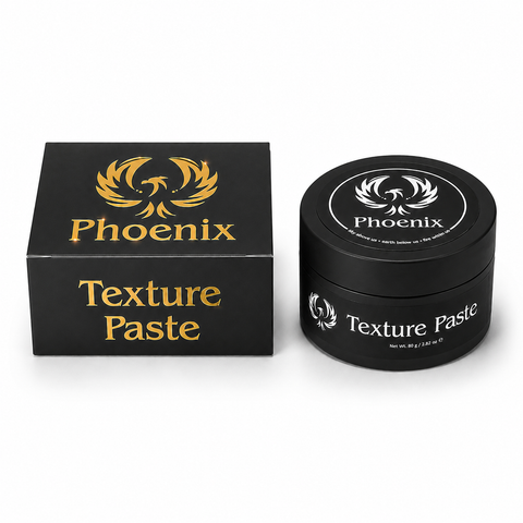 Phoenix Hair Products Texture Paste