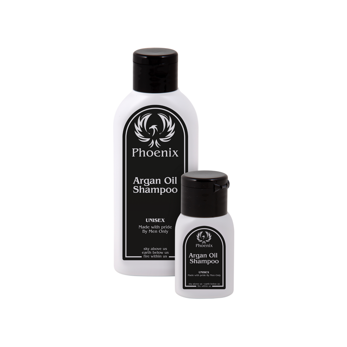 Phoenix Argan Oil Shampoo